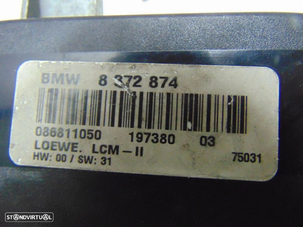 BMW E39 E38 centralina - 3
