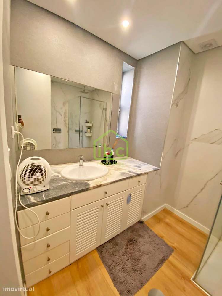 Excelente apartamento T3 frente ao mar | Póvoa de Varzim-8