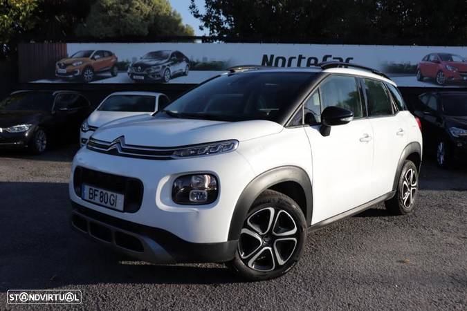 Citroën C3 Aircross 1.2 PureTech Shine EAT6 - 2