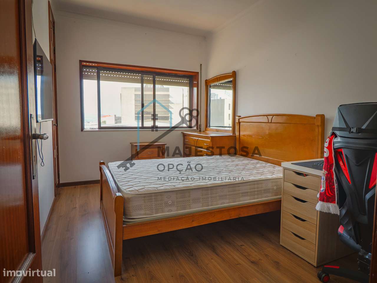 Apartamento T2 —Maximinos (Braga)-17