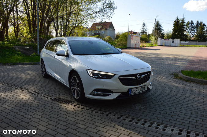 Opel Insignia Sports Tourer 2.0 Direct Inj Trb 4x4 Innovation - 10