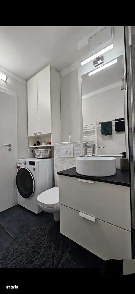 Apartament De Închiriat Cu 3 Camere În Zona Gorjului-Militari sec.6 - Imagine principală: 5/5