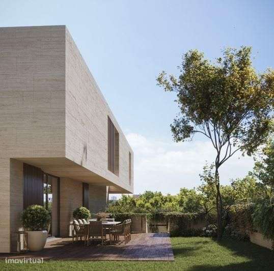 Terreno Urbano 1379 m2, Restelo, Lisboa - Grande imagem: 5/30