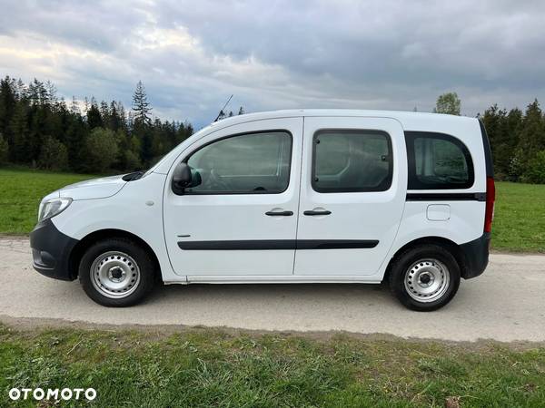 Mercedes-Benz Citan 108 CDI BlueEFFICIENCY lang - 8