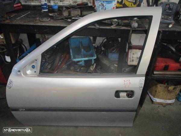 Porta Por2788 OPEL VECTRA B 1998 1.6I 16V 100CV 4P CINZA FE - 1