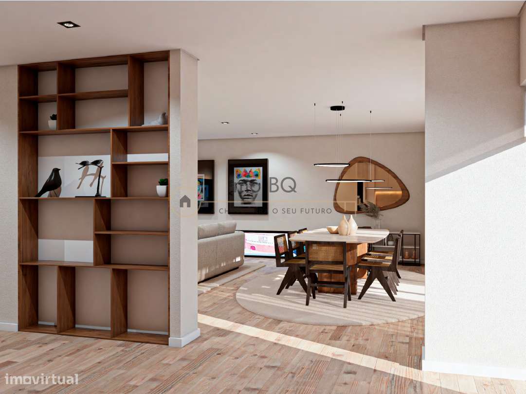 Apartamento T5 Duplex-17