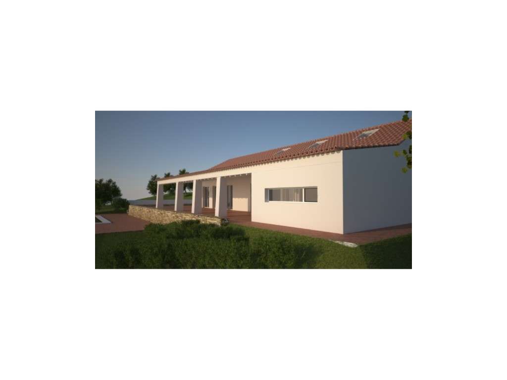 Monte Alentejano com projecto-18