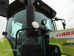 Claas ARION 650 CMATIC CEBIS - 12