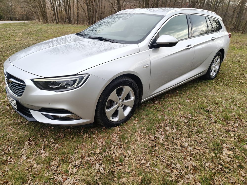 Opel Insignia B 2.0 Automatik Innovation 2018