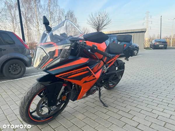 KTM RC 390 - 10