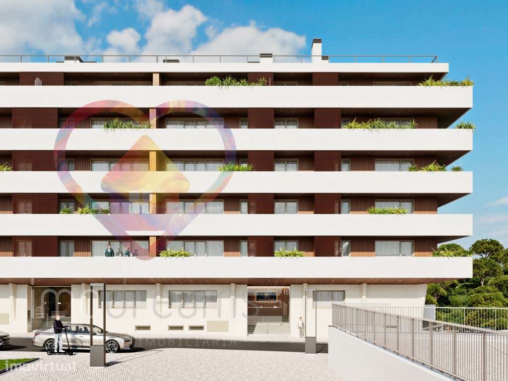 Apartamento T2 com Varandas em Vialonga, Lisboa - Grande imagem: 3/22