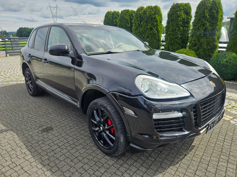 Porsche Cayenne I (2002-2010) 2005