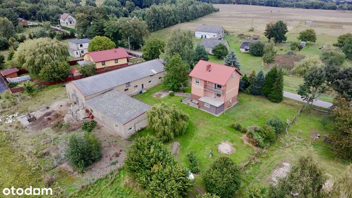 Perlino – Dom, biznes i życie blisko natury