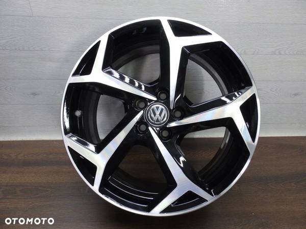 Felgi VW Polo R-line 2G0 7Jx17H2 Et51 4x100 - 7