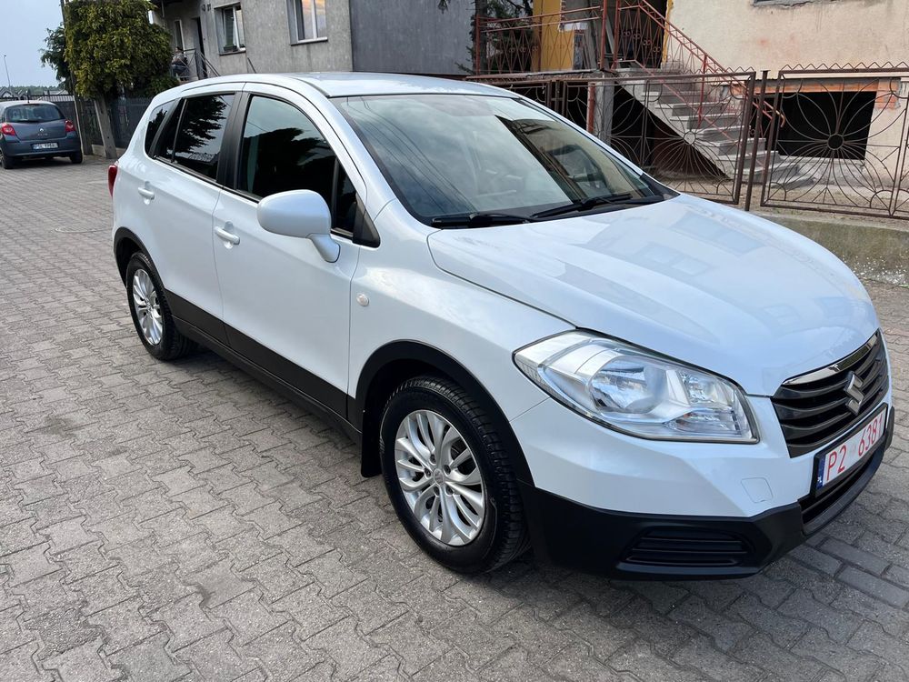 Suzuki SX4 II 2015
