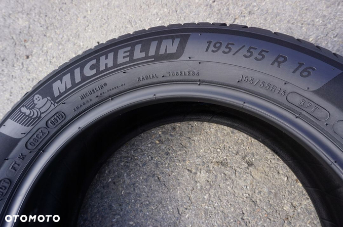 Michelin Primacy 4 195/55R16 87T L45 - 6