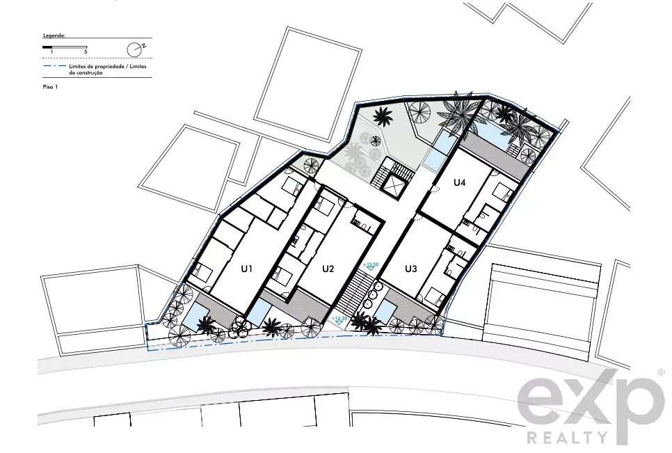 Nove apartamentos de luxo com piscinas privadas – um conceito exclusiv - Grande imagem: 4/9