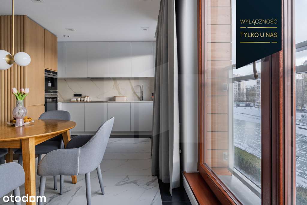 Apartament premium | Wyspa Spichrzów | Motława-9