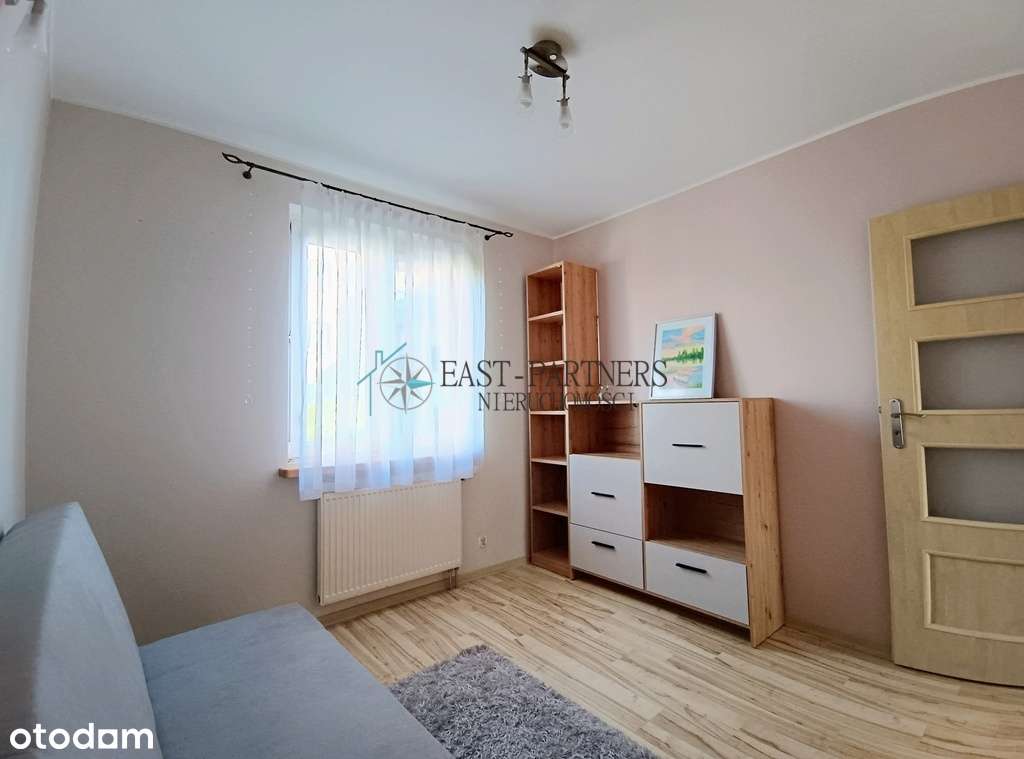 Przytulne 3-pokojowe mieszkanie - Pełny obrazek: 4/9