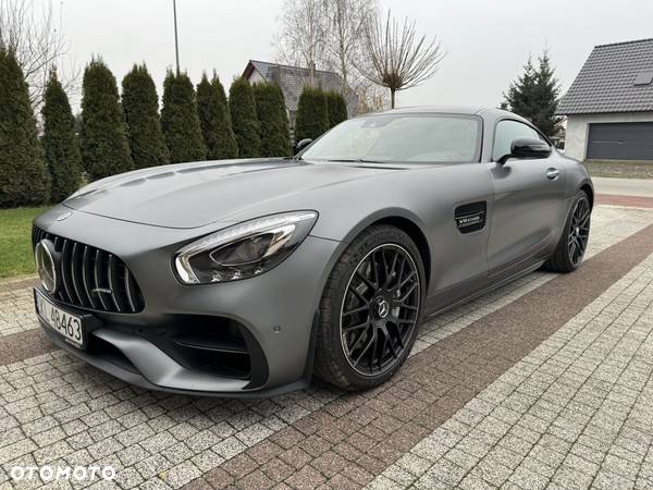 Mercedes-Benz AMG GT Standard - 2