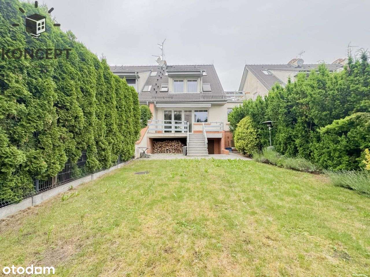 Wyjątkowy Dom w zabudowie Szeregowej ul. Oboźna-17