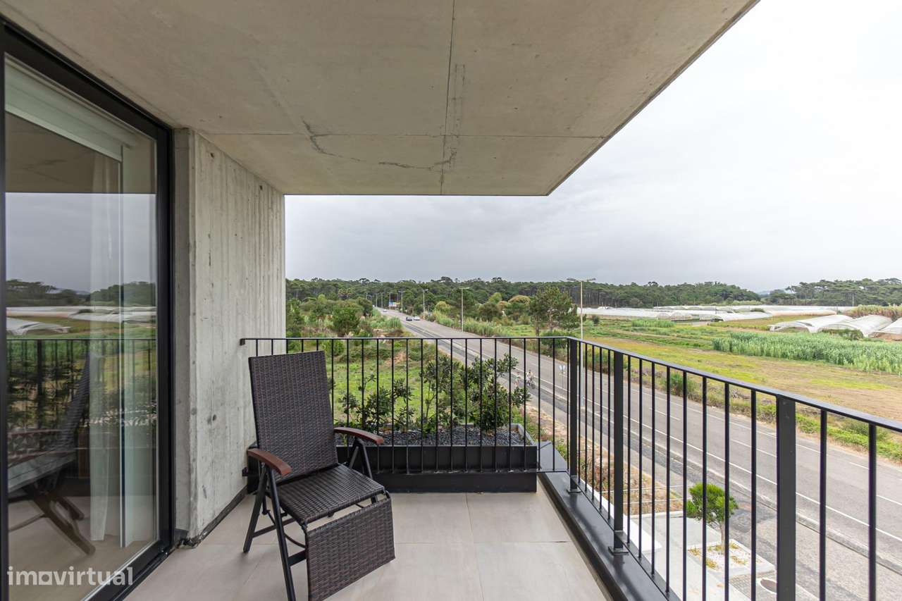 APARTAMENTO T3 DUPLEX DE LUXO | VISTA MAR | APÚLIA-13