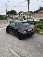 Abarth 595C Competizione