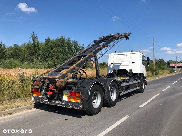 Scania P420 6x4 Wywrotka - 10