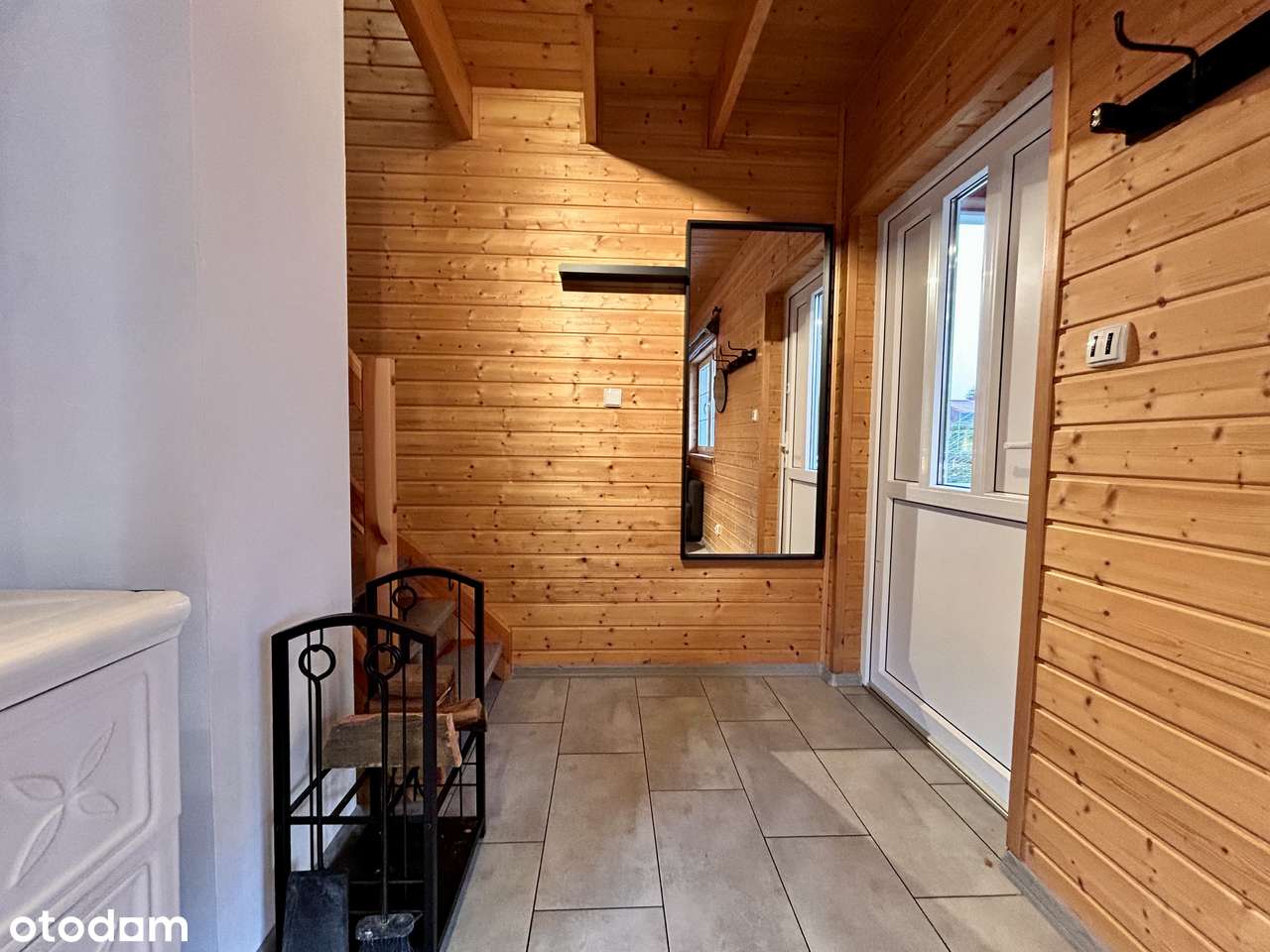 Dom nad morzem - fotowoltaika, umeblowany-7