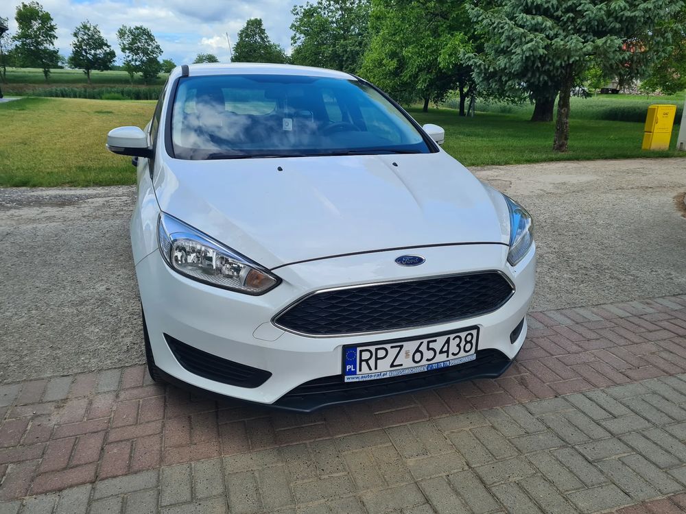 Ford Focus Mk3 2015