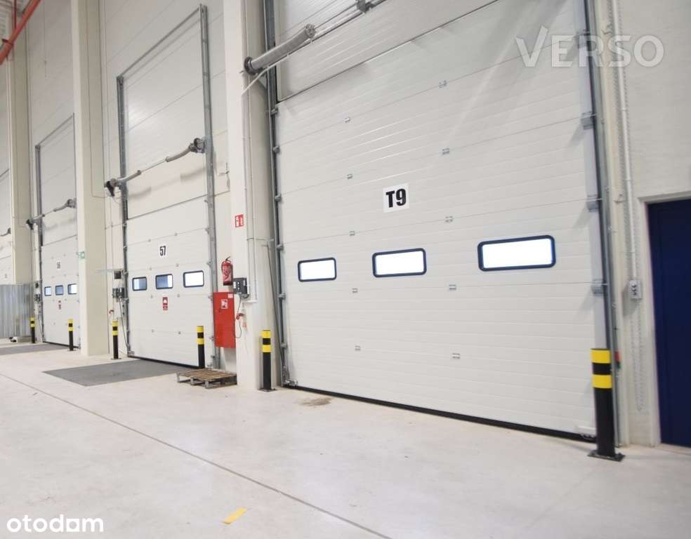 Magazyn 1350 mkw., dostępne biura, doki, brama 0 - Pełny obrazek: 5/8