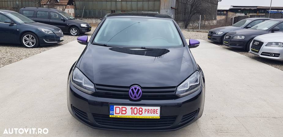 Volkswagen Golf Plus 1.4 Comfortline - 1