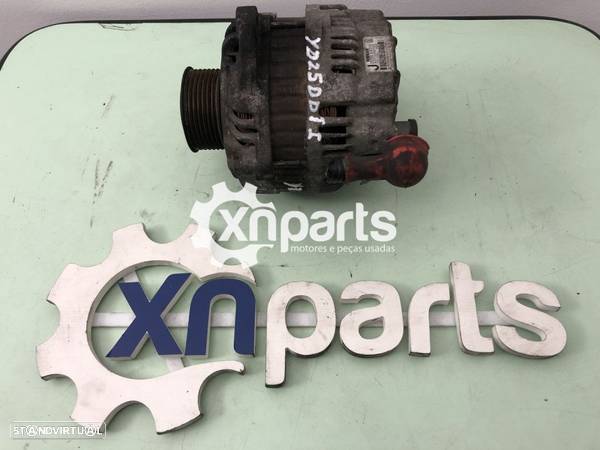 Alternador NISSAN NP300 NAVARA (D40) 2.5 dCi | 03.10 -  Usado REF. 23100 EB310... - 1