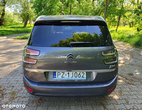 Citroën C4 Picasso 2.0 BlueHDi Exclusive - 6