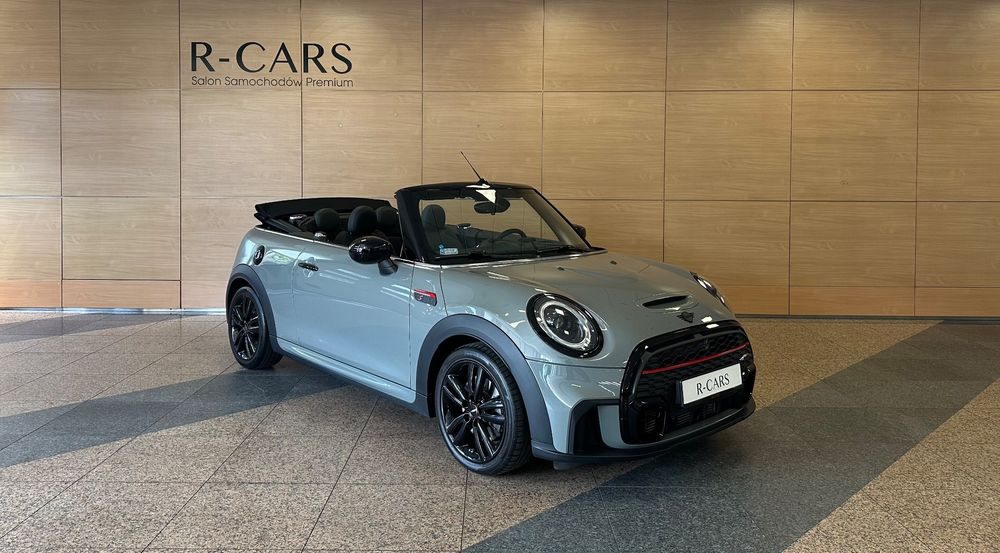 Mini Cooper Sport 2021