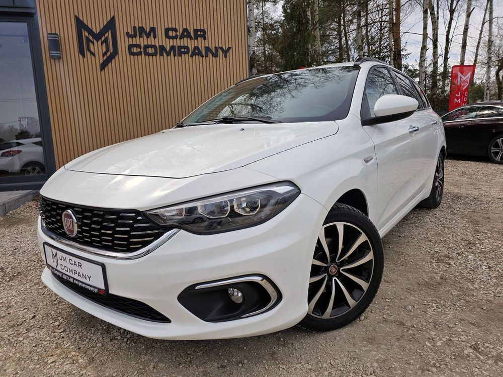Fiat Tipo II 2018