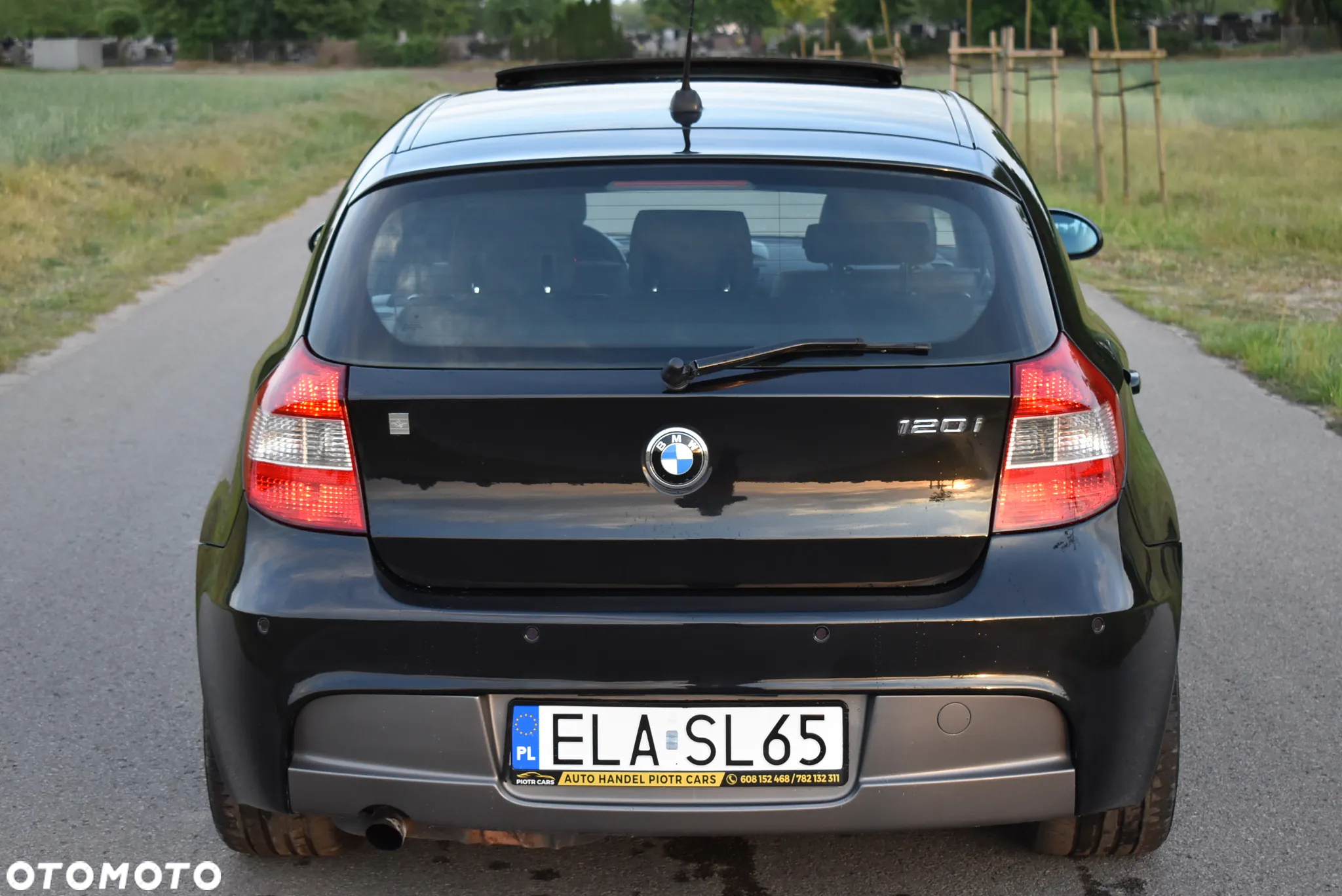 BMW Seria 1 120i - 16