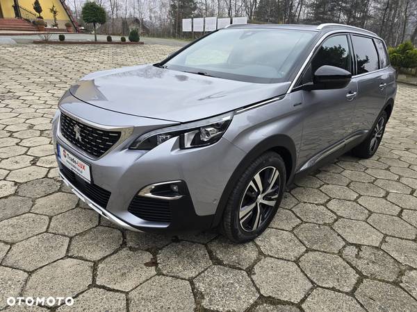 Peugeot 5008 1.6 PureTech GT Line S&S EAT8 - 2