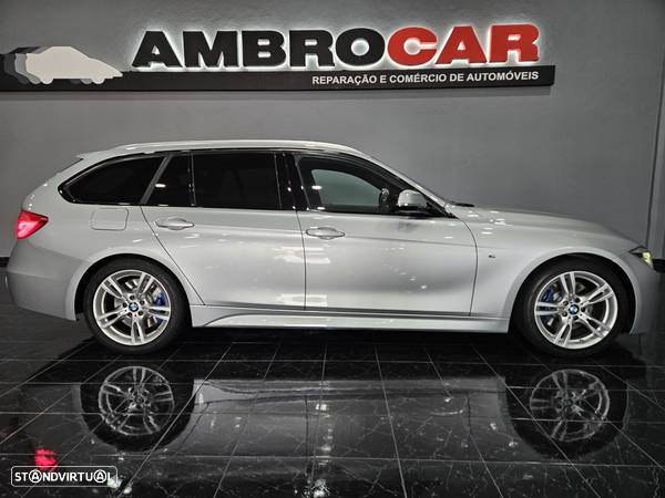 BMW 320 d Touring Pack M Shadow - 3