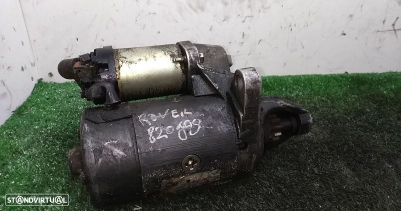 Motor De Arranque Mg Mg Zs - 2