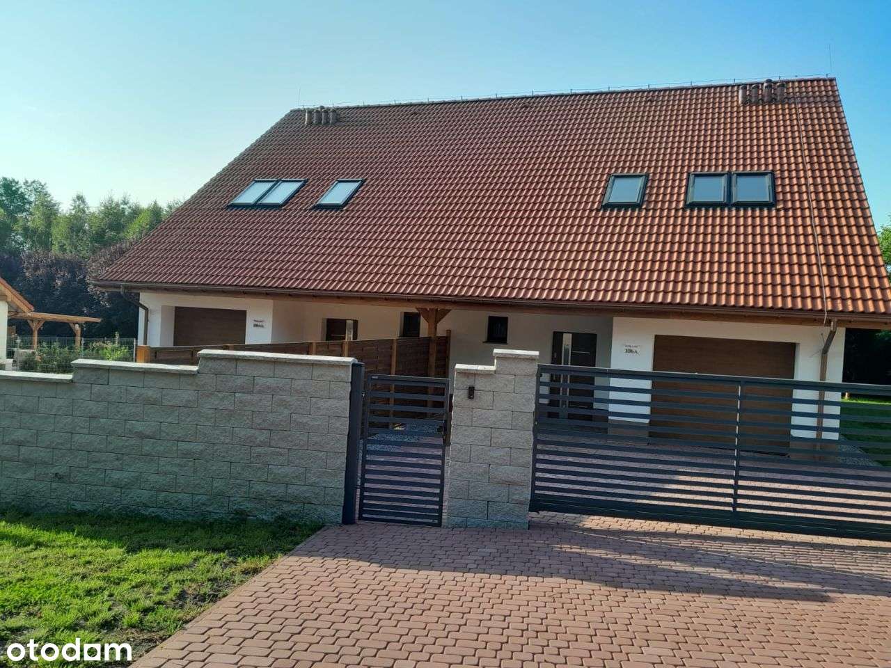 Dom w zabudowie bliźniaczej Polanica Zdrój Górna-WOLANY od właściciela - Pełny obrazek: 2/10