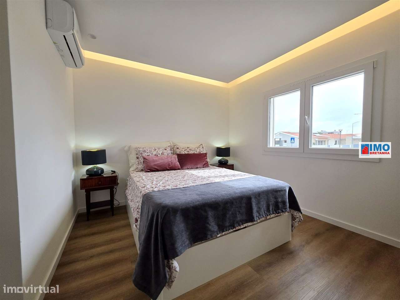 T2 com Terraço, Piscina e Garagem Dupla | Quinta da Carapalha-24