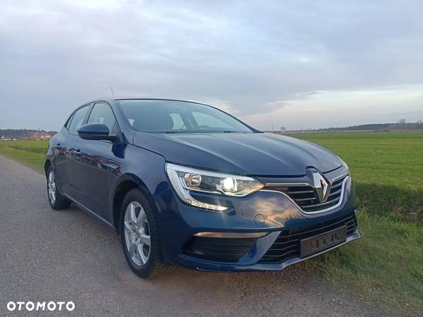 Renault Megane 1.2 Energy TCe Life - 14