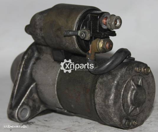 Motor de arranque OPEL ADAM (M13) 1.0 | 07.14 -  Usado REF. Hitachi 8973860620 - 3