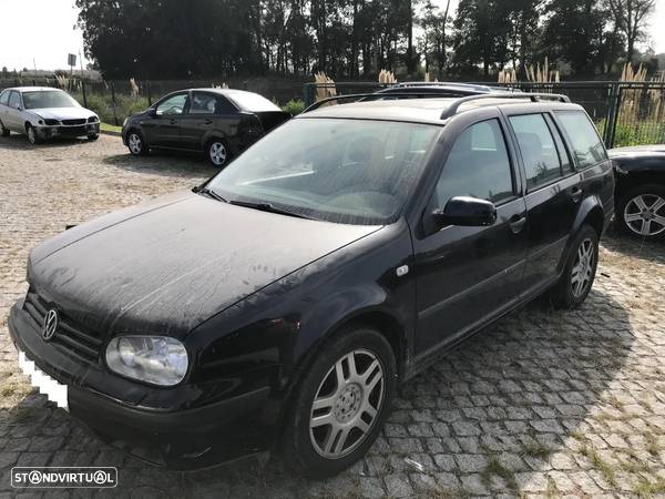 Volkswagen Golf IV 1.9 TDi 100cv Variant 2000 - Para Peças - 3