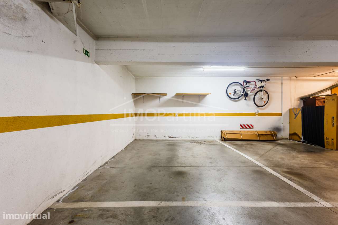 T2 C/ Parqueamento em Outeiro de Polima - Cascais-16