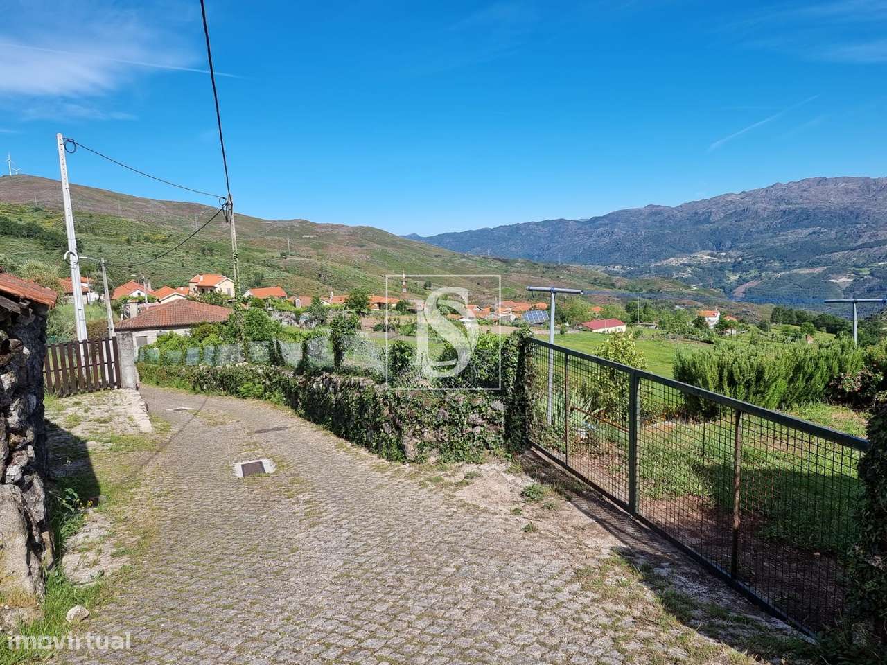 Terreno Para Construção  Venda em Ruivães e Campos,Vieira do Minho-48