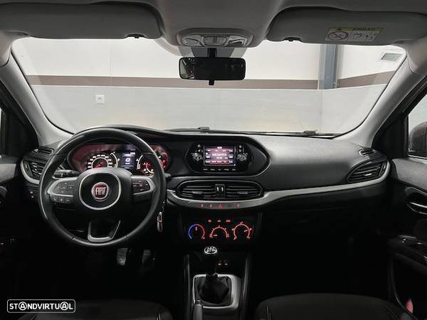 Fiat Tipo Station Wagon 1.3 M-Jet Lounge - 9