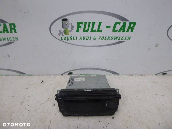 SEAT IBIZA RADIO SAMOCHODOWE CD MP3 6J1035153G - 2