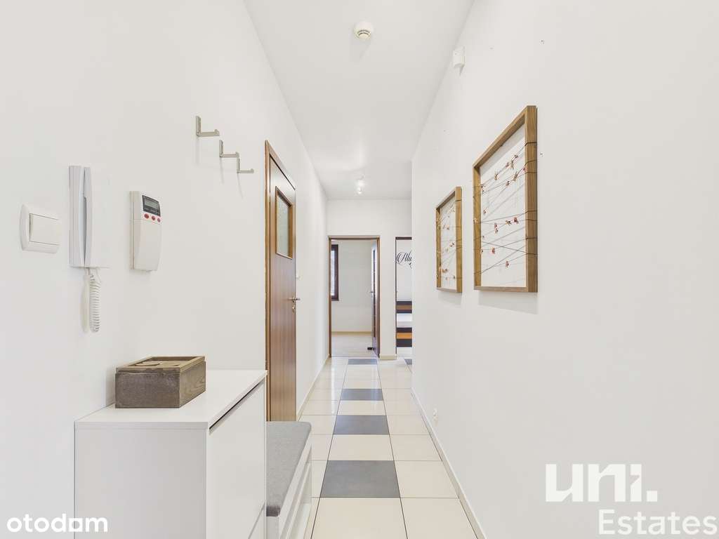 3-pok | Duży balkon | Klimatyzacja | Balkon-17